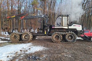 2017 Logset  Forwarder